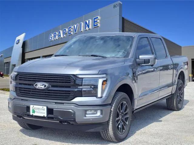 new 2024 Ford F-150 car, priced at $74,947