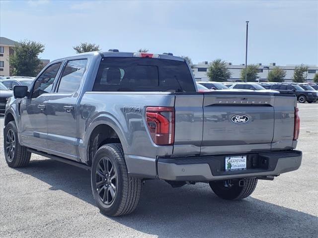 new 2024 Ford F-150 car, priced at $74,947