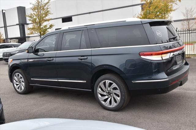 new 2024 Lincoln Navigator car, priced at $101,285