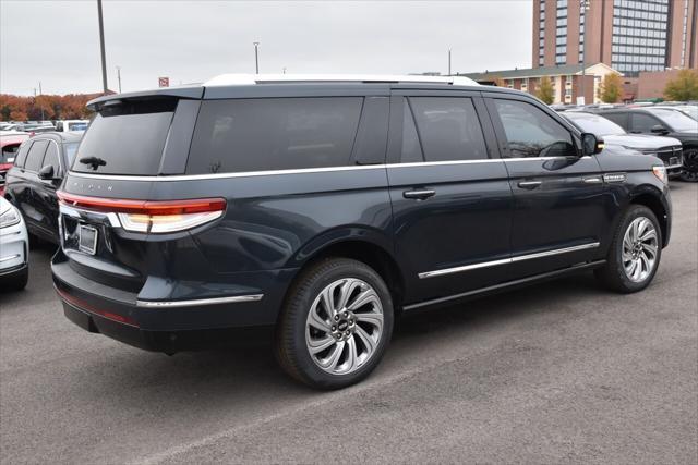 new 2024 Lincoln Navigator car, priced at $101,285