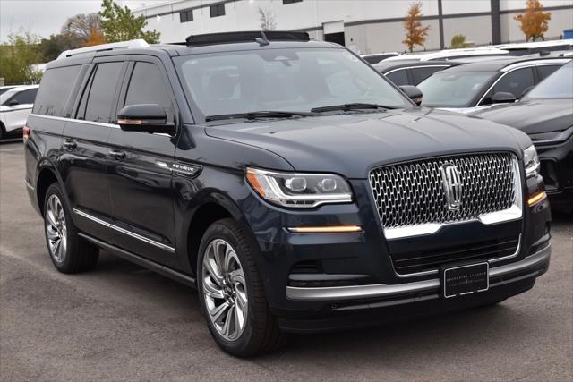 new 2024 Lincoln Navigator car, priced at $101,285