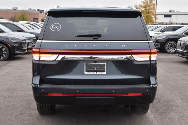 new 2024 Lincoln Navigator car, priced at $101,285