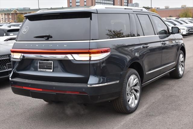 new 2024 Lincoln Navigator car, priced at $101,285