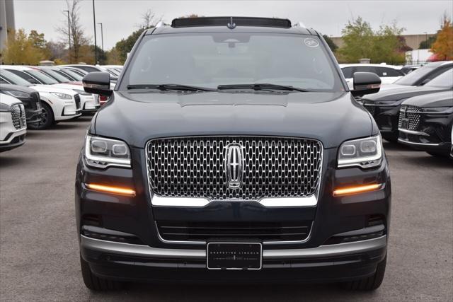 new 2024 Lincoln Navigator car, priced at $101,285