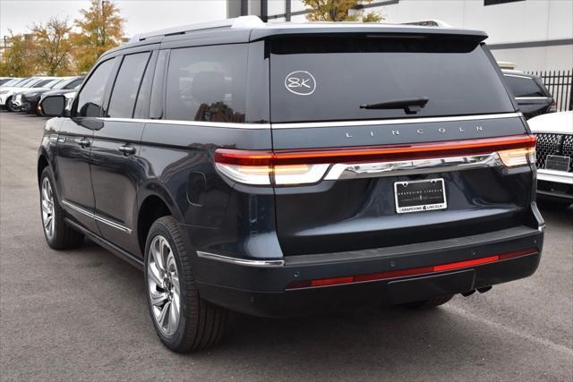 new 2024 Lincoln Navigator car, priced at $101,285