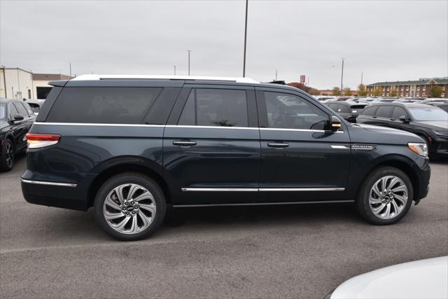 new 2024 Lincoln Navigator car, priced at $101,285