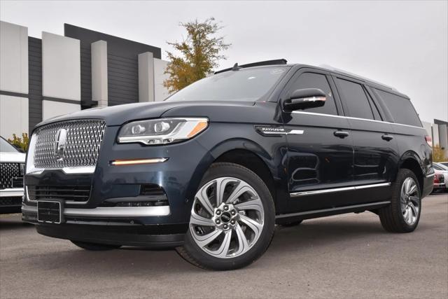 new 2024 Lincoln Navigator car, priced at $101,285