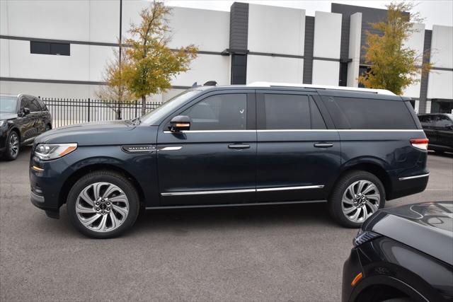 new 2024 Lincoln Navigator car, priced at $101,285