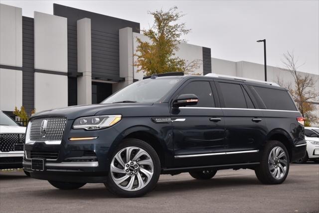 new 2024 Lincoln Navigator car, priced at $101,285