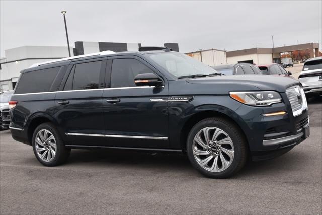 new 2024 Lincoln Navigator car, priced at $101,285