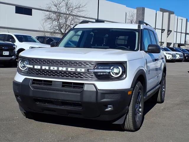 new 2025 Ford Bronco Sport car, priced at $32,985