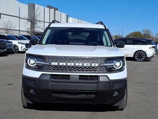 new 2025 Ford Bronco Sport car, priced at $32,985