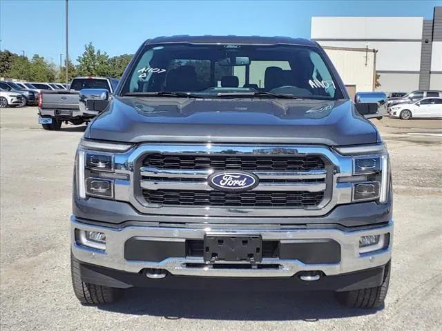 new 2024 Ford F-150 car, priced at $58,343