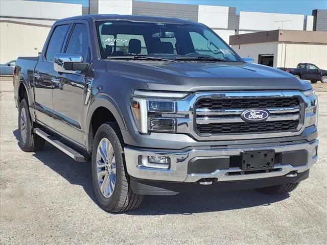 new 2024 Ford F-150 car, priced at $58,343