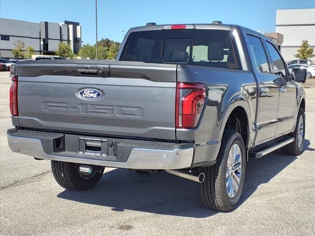 new 2024 Ford F-150 car, priced at $58,343