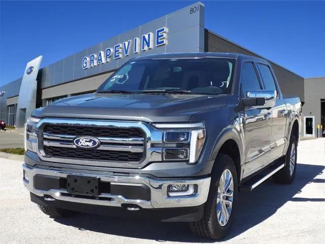 new 2024 Ford F-150 car, priced at $58,343