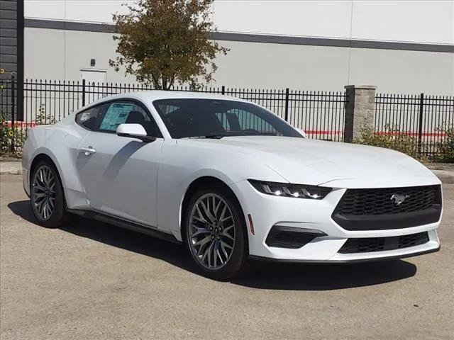 new 2024 Ford Mustang car, priced at $38,617