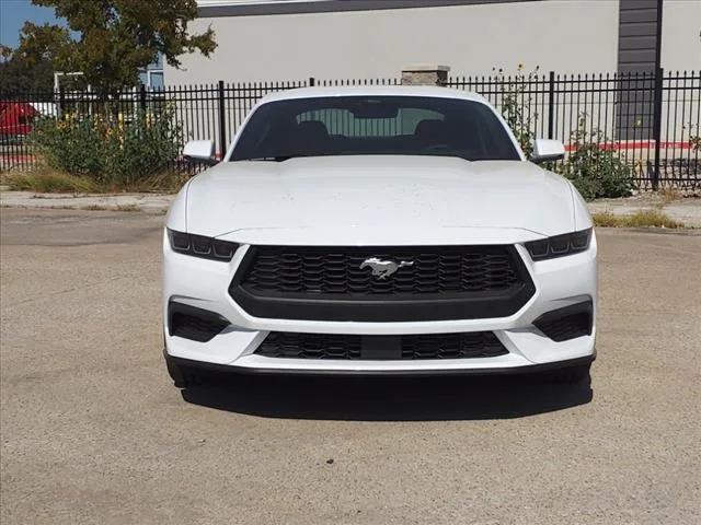 new 2024 Ford Mustang car, priced at $38,617