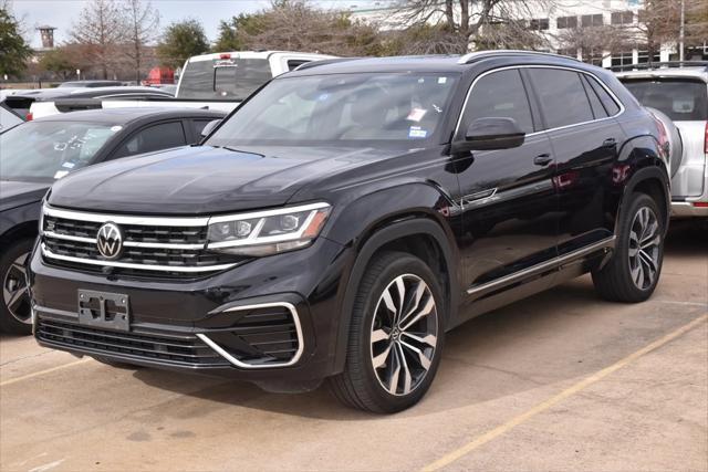 used 2020 Volkswagen Atlas Cross Sport car, priced at $29,744