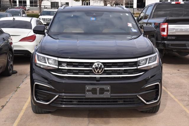 used 2020 Volkswagen Atlas Cross Sport car, priced at $29,744