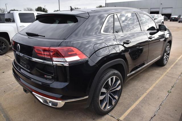 used 2020 Volkswagen Atlas Cross Sport car, priced at $29,744