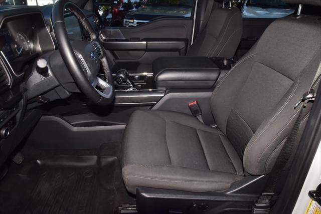 used 2023 Ford F-150 car, priced at $49,420