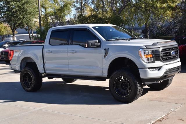 used 2023 Ford F-150 car, priced at $49,420