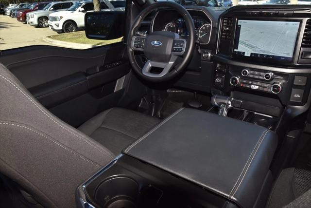 used 2023 Ford F-150 car, priced at $49,420