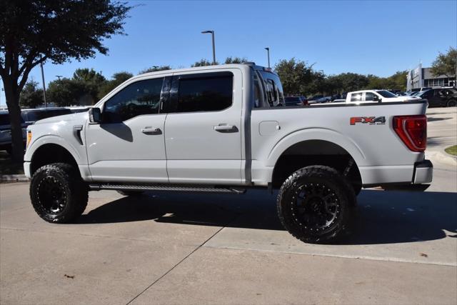 used 2023 Ford F-150 car, priced at $49,420