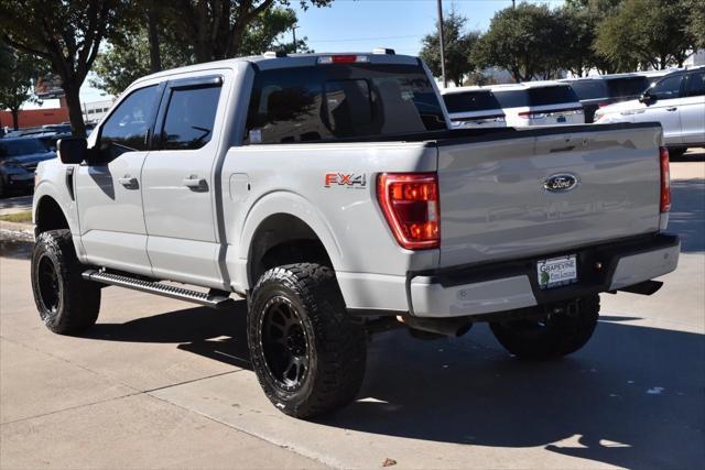 used 2023 Ford F-150 car, priced at $49,420