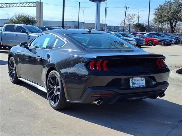 new 2025 Ford Mustang car, priced at $41,936