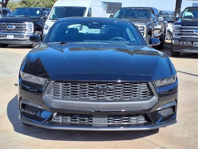 new 2025 Ford Mustang car, priced at $41,936