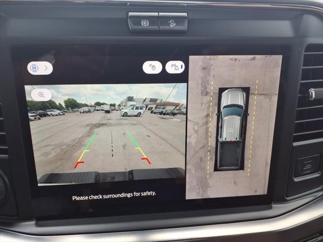 new 2025 Ford F-350 car, priced at $91,295