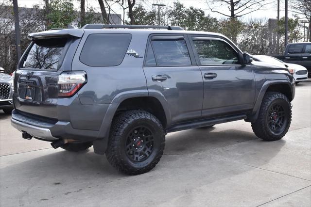 used 2022 Toyota 4Runner car, priced at $38,345