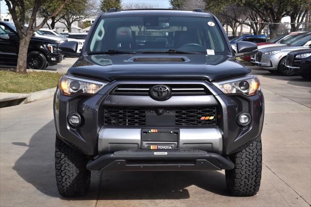 used 2022 Toyota 4Runner car, priced at $38,345