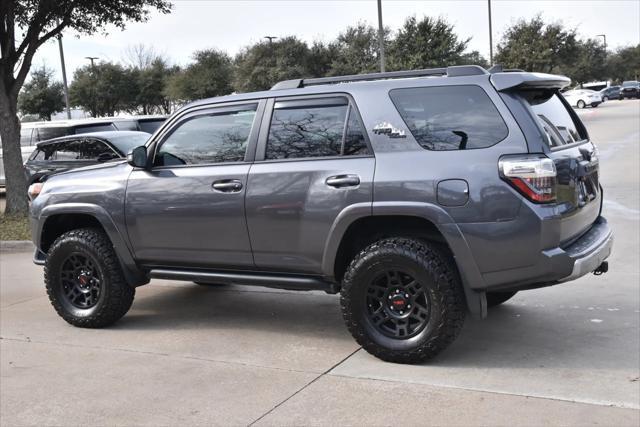 used 2022 Toyota 4Runner car, priced at $38,345