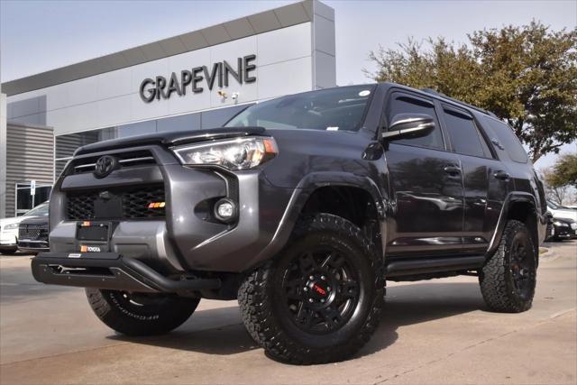 used 2022 Toyota 4Runner car, priced at $38,345