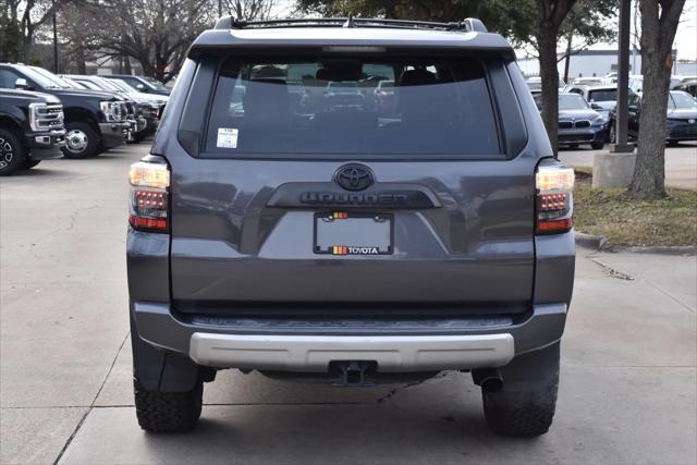 used 2022 Toyota 4Runner car, priced at $38,345