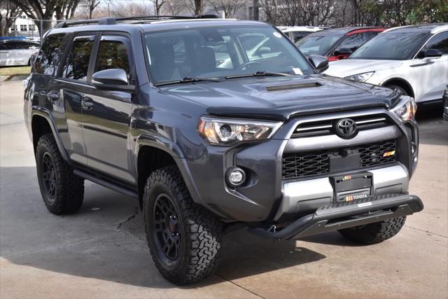 used 2022 Toyota 4Runner car, priced at $38,345