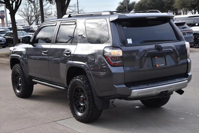 used 2022 Toyota 4Runner car, priced at $38,345