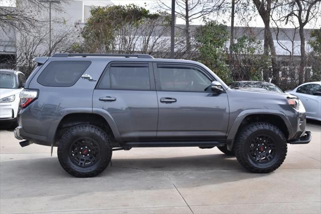 used 2022 Toyota 4Runner car, priced at $38,345