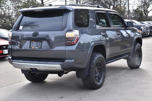 used 2022 Toyota 4Runner car, priced at $38,345