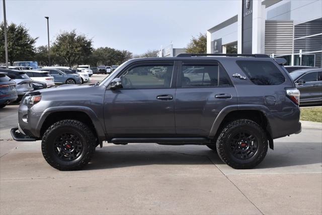 used 2022 Toyota 4Runner car, priced at $38,345