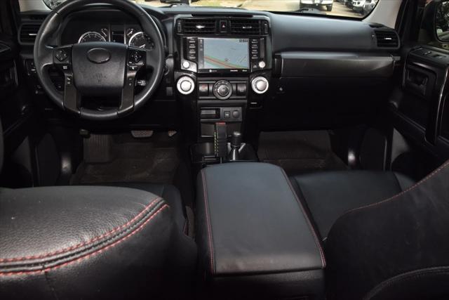 used 2022 Toyota 4Runner car, priced at $38,345