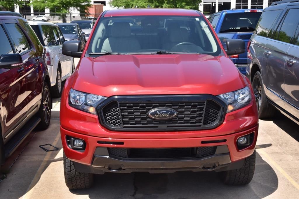 used 2021 Ford Ranger car, priced at $32,700
