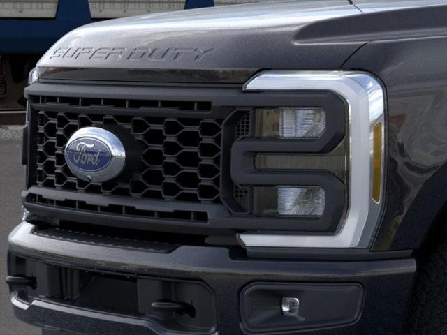 new 2024 Ford F-250 car, priced at $63,337