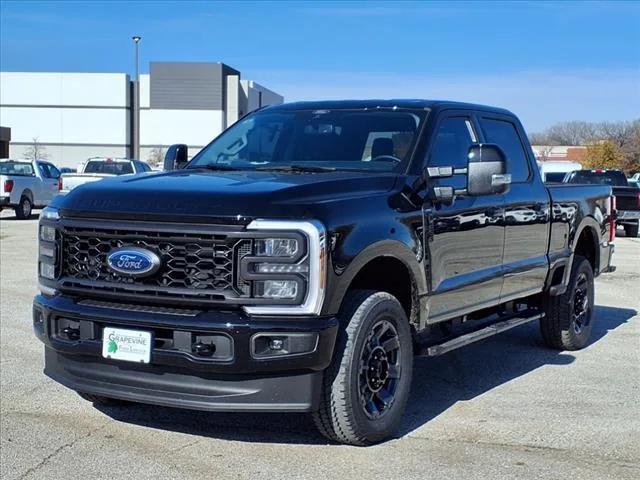 new 2024 Ford F-250 car, priced at $63,337