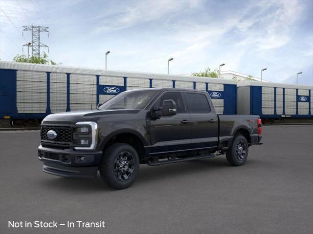 new 2024 Ford F-250 car, priced at $63,337