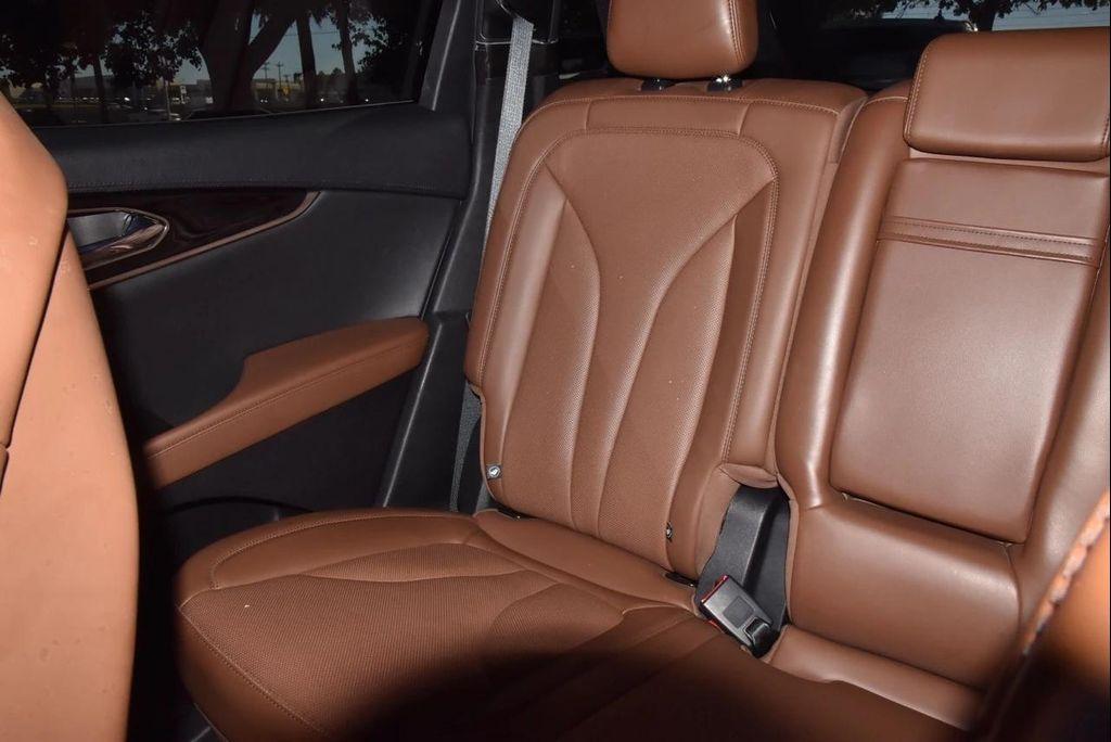 used 2021 Lincoln Nautilus car, priced at $22,992