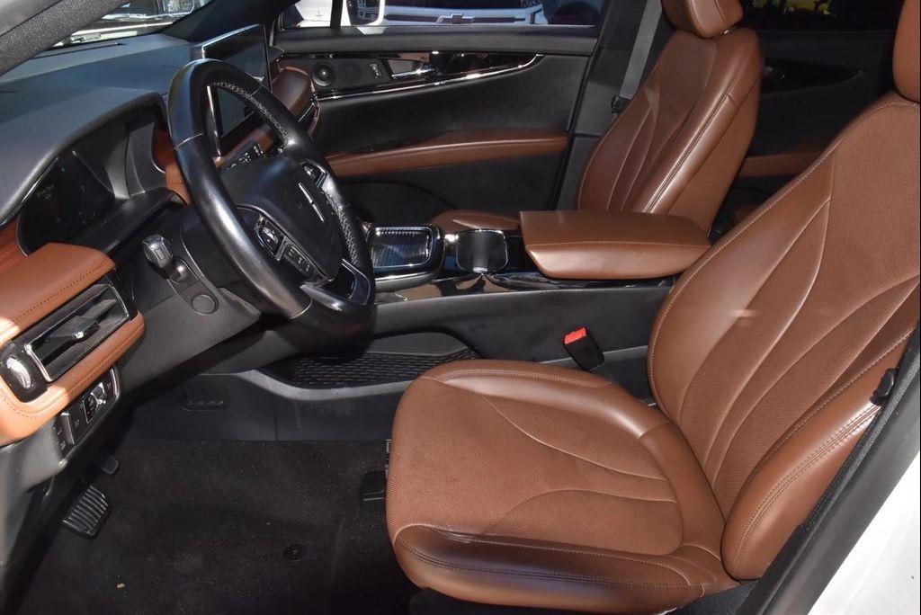 used 2021 Lincoln Nautilus car, priced at $22,992